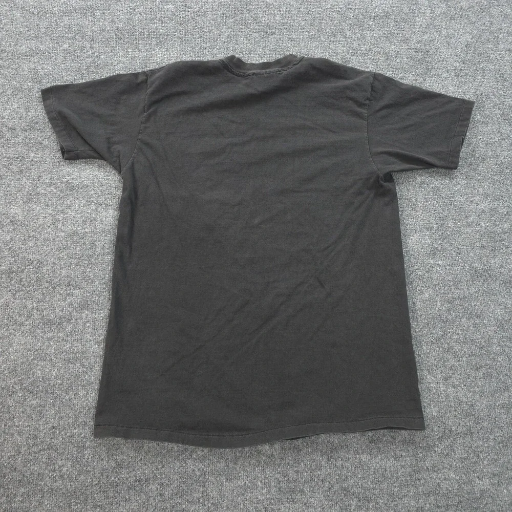 VINTAGE Harley Davidson Shirt Mens XL Black Hogzzilla Motorcycle Biker 90s USA‎